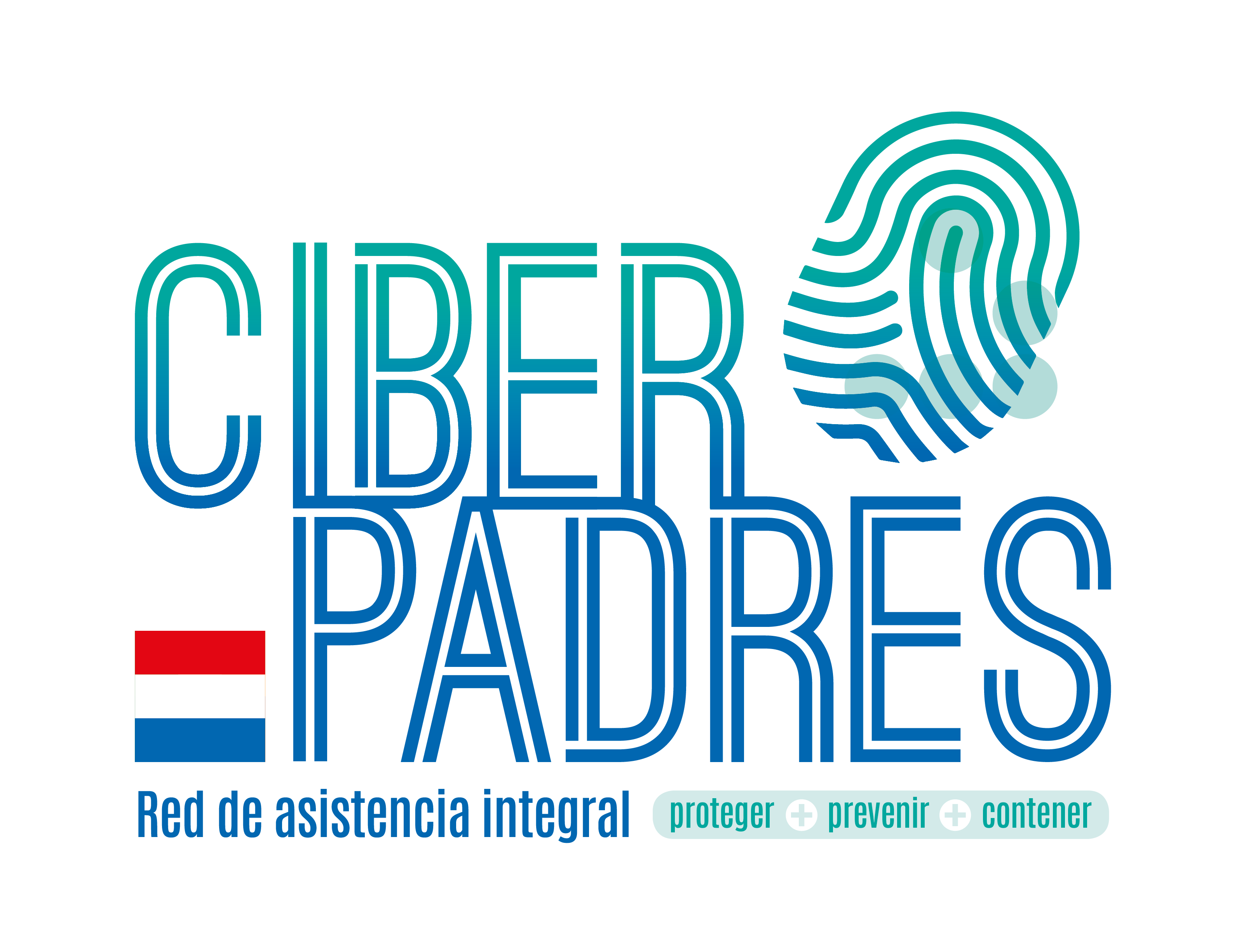 Logo Ciberpadres - Red de Asistencia Integral